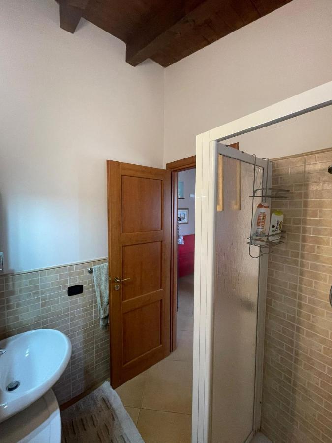 Sinyhouse Apartment Terrasini Bagian luar foto