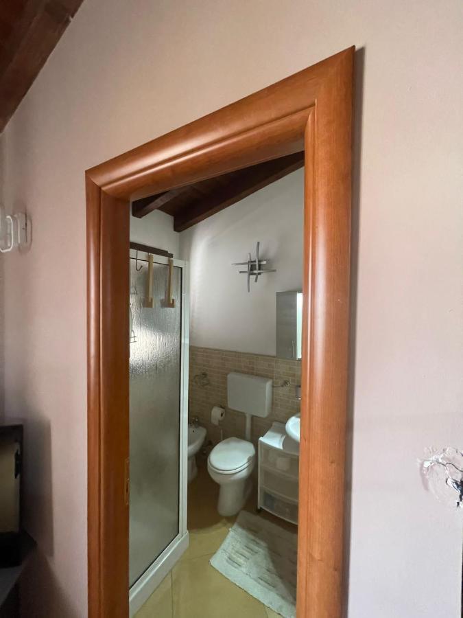 Sinyhouse Apartment Terrasini Bagian luar foto
