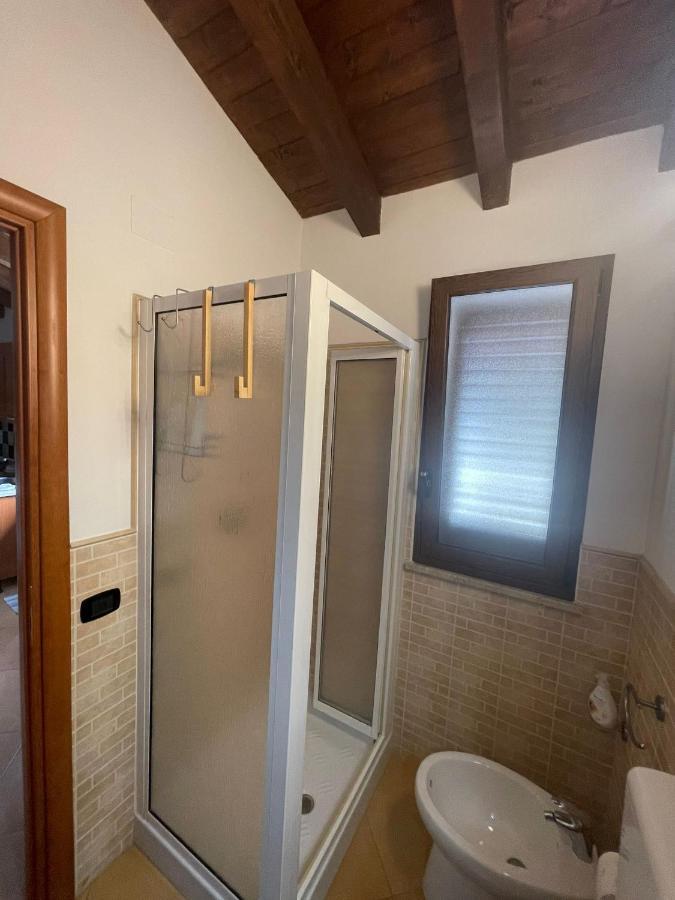 Sinyhouse Apartment Terrasini Bagian luar foto